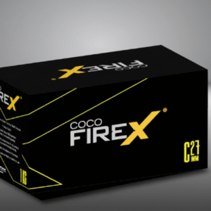 COCOFİREX NARGİLE KÖMÜRÜ